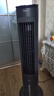 美的（Midea）【冰爽香风】家用空调扇加湿降温冷风扇净化水冷塔扇落地冷风机轻音冷气扇移动制冷小空调 AAF10MB 实拍图
