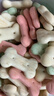 顽皮狗零食消臭饼干400g 宠物泰迪磨牙洁齿饼干狗狗零食幼犬训练奖励 消臭饼干400g 实拍图