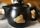 小熊（Bear）中药煎药壶 中药锅 熬药电砂锅全自动中药罐 中药煲3升大容量分体式陶瓷 JYH-A30A1 实拍图