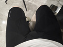 京东京造骑行裤男公路车自行车坐垫骑行服男夏季短裤骑行装备衣服 黑色 XL 实拍图