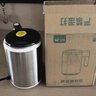 双枪打粉机超细研磨机家用中药粉碎机小型打碎五谷杂粮料理胡椒磨粉机 实拍图