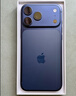 Apple/苹果 iPhone 17 Pro Max 256GB 深蓝色 支持移动联通电信5G 双卡双待手机 实拍图