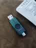 金士顿（Kingston）256GB Type-C USB3.2 双接口U盘 DTDEG2 大容量办公车载优盘 适用于安卓苹果手机平板电脑 实拍图