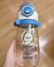 膳魔师（THERMOS）BEBE联名水杯儿童6-12岁上学专用PPSU耐高温夏季背带水壶480ml蓝 实拍图