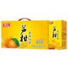 鹭芳冬瓜茶菊花茶植物饮料芦柑饮料248ml*24盒整箱解腻清爽凉茶饮品 芦柑饮料248ml*24盒 实拍图
