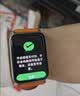 小米（MI）小米手环10Pro 真皮版 珊瑚橙新品上市 国家补贴 轻薄机身 专业运动健康 HRV睡眠监测 支持nfc 实拍图