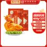 德州扒鸡【大吉大利保鲜400g】山东五香脱骨童子鸡中华老字号特产熟食 【工厂直发】2只装 实拍图