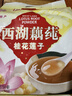 天堂牌桂花莲子西湖藕粉 杭州特产速溶桂花莲子藕粉代餐粉570g袋装 实拍图
