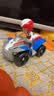 汪汪队立大功（PAW PATROL）汪汪队正版全套狗狗巡逻车儿童救援车玩具阿奇毛毛儿童生日礼物 汪汪队莱德沙滩车 实拍图