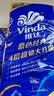 维达（Vinda）有芯卷纸 蓝色经典4层200克*10卷 厚韧大分量 卫生纸厕纸 卷筒纸 实拍图