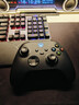 微软（Microsoft）XBOX无线游戏手柄 磨砂黑+USB-C线 蓝牙适配XBOX/PC/平板/手机Steam促销 黑神话悟空 空洞骑士 实拍图