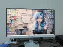 华硕ROG XG27ACMEG-W 27英寸显示器2K电竞显示器2K 240Hz超频260Hz HDR400 G-Sync 0.3ms响应 HDMI 2.1 实拍图