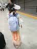 迪卡侬双肩包背包女书包男徒步小背包学生旅行包轻便户外小包-5788814 实拍图