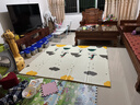 贝博氏babybox爬爬垫婴儿宝宝爬行垫XPE加厚双面可折叠地垫200*180*2cm 实拍图