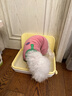 HELLOJOY狗狗厕所中小型犬防踩屎尿盆宠物用品小狗狗砂盆拉屎便盆专用大号 实拍图