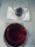 富光花茶杯 男女士茶水分离杯子 双层办公泡茶玻璃杯带把高硼硅水杯 实拍图