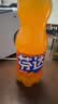 可口可乐（Coca-Cola）芬达 Fanta 高考季 橙味 汽水 碳酸饮料 2L*6瓶 整箱装 高分必达 实拍图
