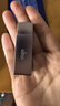 爱国者（aigo）256GB USB3.2 U盘 高速办公电脑u盘  读速220MB/s 可定制金属优盘 大容量存储U盘 U330系列 实拍图