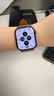 Apple Watch Series 10 二手苹果智能手表 S10 轻薄超大先进显示屏 金属原色/蜂窝 46MM 实拍图