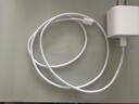 Apple/苹果 60W type-c充电线-1米 usb-c手机数据线 原装旗舰店苹果iPhone 17 Pro Max iPad快充线 实拍图