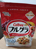 卡乐比（Calbee）即食燕麦片冷泡 原味水果麦片600g 进口非油炸 营养代餐早餐零食 实拍图