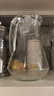 乐美雅玻璃水壶冷水壶大口径饮料茶壶冰箱家用大容量鸭嘴壶1.3L凉水壶 实拍图
