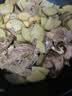 塔塔牧场宁夏盐滩羊肉新鲜现杀12斤整半只羔羊腿羊排生鲜国庆礼盒源头直发 实拍图