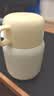 小熊（Bear）焖烧杯 316不锈钢保温焖烧壶焖饭粥随行饭盒带碗勺 儿童男女500ml 实拍图