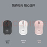 罗技（Logitech）M240 无线鼠标 蓝牙鼠标 办公鼠标 简约便携 灰色 实拍图