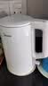 美的（Midea）电热水壶烧水壶养生家用1.5L大容量316L母婴级无缝内胆双层防烫自动断电MK-HJ1566-PRO 实拍图