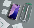 绿联适用苹果17/16Pro钢化膜iPhone17/16Pro手机膜高清全屏覆盖不挡边防指纹防摔超薄无尘仓秒贴保护膜 实拍图