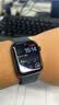 Apple/苹果 Watch SE 3 智能手表GPS款44毫米午夜色铝金属表壳午夜色运动型表带M/L MEHR4CH/B 实拍图