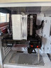 九州风神（DEEPCOOL）玄冰400性能版白色CPU风冷散热器/升级塔体/创新聚风环风扇/热管偏置不挡内存/多平台支持 实拍图