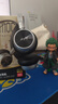 iKF R1复古头戴式耳机无线蓝牙时尚数码穿搭高音质金属千禧y2k网红明星美拉德显小头戴穿搭耳机太空黑 实拍图