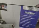 荣事达（Royalstar）商用蒸饭柜厨房餐厅大容量蒸柜电蒸炉蒸饭箱商用蒸箱单门双门蒸包炉蒸饭器蒸饭车蒸饭机食堂蒸箱 【京仓配送】电热小4盘220V丨标配4个蒸盘 实拍图