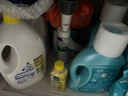 滴露（Dettol）洗衣机清洁剂杀菌除垢消毒滚筒洗衣机槽清洗剂250ml*6金装柠檬 实拍图