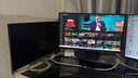 HKC 24.5英寸2K 300Hz电竞FastIPS液晶屏1ms硬件低蓝光HDR400电脑旋转升降显示器HDMI2.1 猎鹰25Q300A 实拍图
