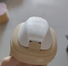 HEGEN海格恩儿童吸管杯盖通用奶瓶杯配件1-3-6岁宝宝喝奶直饮喝水杯盖 大麦金吸管杯盖 （吸管可裁剪适用奶瓶及吸管杯） 配件 实拍图
