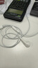 Apple/苹果 EarPods 3.5毫米接口有线耳机 圆孔耳机有线耳机游戏音乐 适用3.5mm接口的手机电脑 实拍图