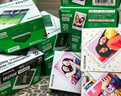 INSTAX富士instax立拍立得 mini相纸 白边双包20张(适用miniSE/11/12/40/90/LiPlay/EVO/Link3) 实拍图