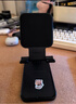 绿联手机支架 桌面折叠升降平板ipad支架懒人床头直播阅读追剧多功能小巧便捷伸缩支架适用iPhone17/16 实拍图