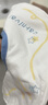 贝肽斯婴儿口水巾夏季薄款纯棉a类宝宝围嘴导湿速干儿童防水围兜 3条装 实拍图