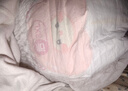 好奇（Huggies）铂金装小桃裤成长裤XXXL26片*4包(17kg以上)【夏季散热王】 实拍图
