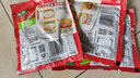 家乐炸粉系列 香酥炸粉45g*3袋 小酥肉天妇罗炸粉 炸鸡调味料 实拍图