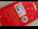 爱国者（aigo）128GB TF(MicroSD)内存卡 U3 A1 V30 4K 行车记录仪&监控摄像头高速存储卡 24小时连续录制 T3 实拍图