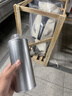 雅马哈巧格i125碟刹版 燃油踏板摩托车 省油通勤代步性价比 象牙白 实拍图