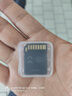 闪迪（SanDisk）512GB SD内存卡 4K V30 U3 C10 相机存储卡 读速200MB/s 写速140MB/s 微单/单反相机内存卡 实拍图