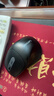 联想（Lenovo）无线蓝牙双模鼠标M300Pro 可充电 人体工学设计右手鼠标商务办公鼠标 笔记本平板鼠标 黑 实拍图