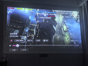 极米（XGIMI）Z6X 第五代 高亮版升级 700CVIA 投影仪家用 轻薄投影机1080P智能家庭影院 一体式云台 国家补贴 实拍图