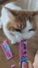 多特思猫零食猫条100支三文鱼味成猫幼猫咪零食湿粮 实拍图